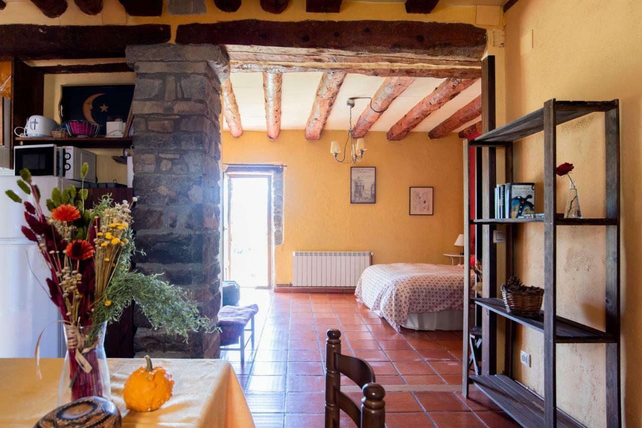 Casas Arana - Parque Nacional De Ordesa Hostal Albella Exterior foto